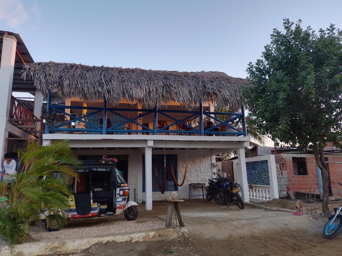 Taida Experience Hostel Rincon Exterior photo