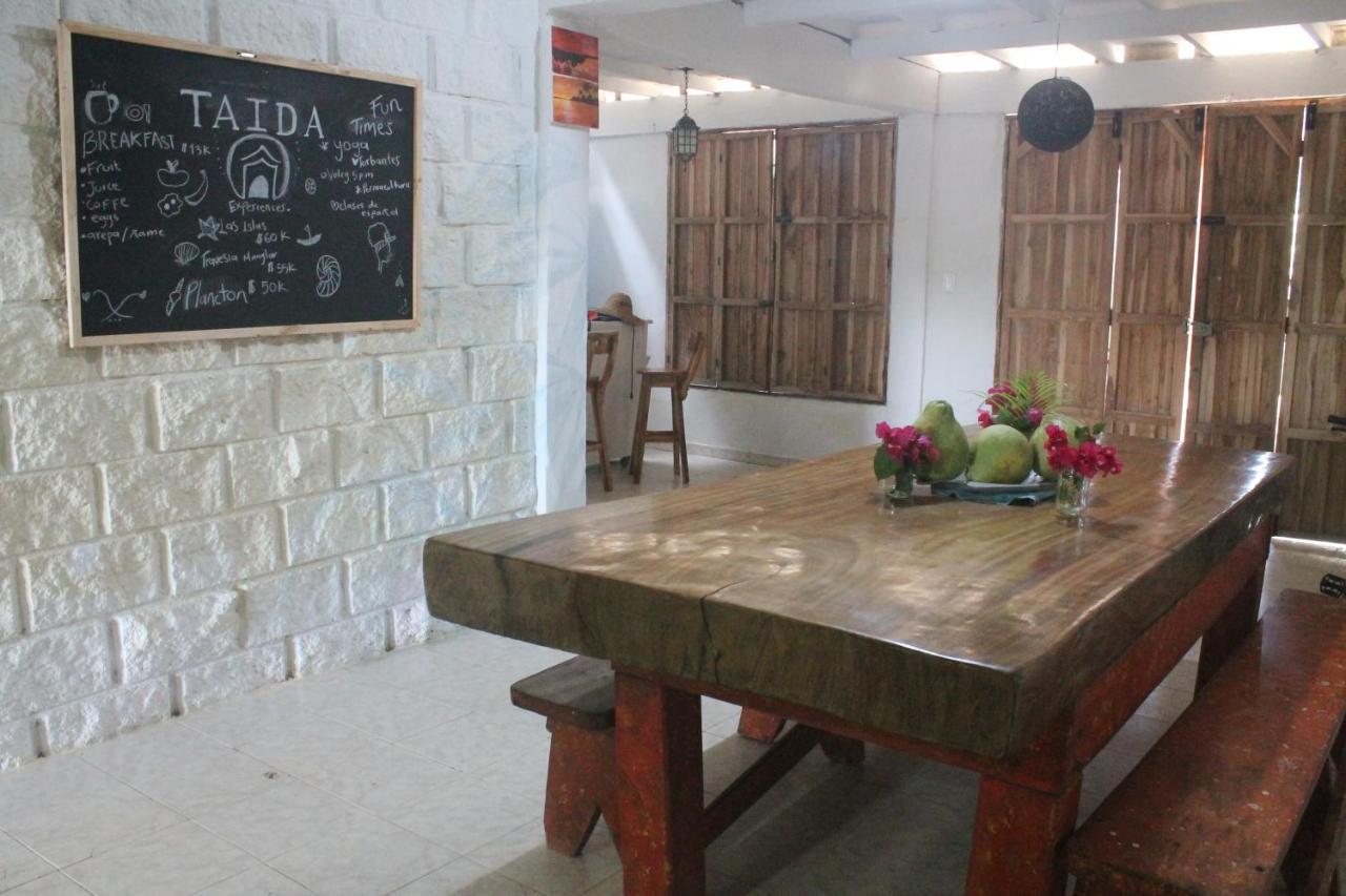 Taida Experience Hostel Rincon Exterior photo
