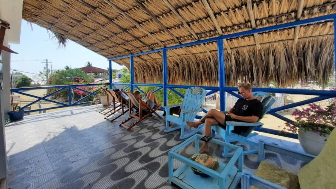 Taida Experience Hostel Rincon Exterior photo